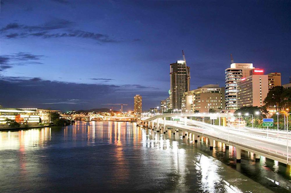 Voco Brisbane City Centre, An Ihg Hotel Εξωτερικό φωτογραφία